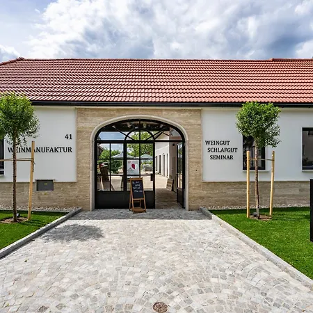Weinmanufaktur Nourani Apartment Feuersbrunn Exterior photo