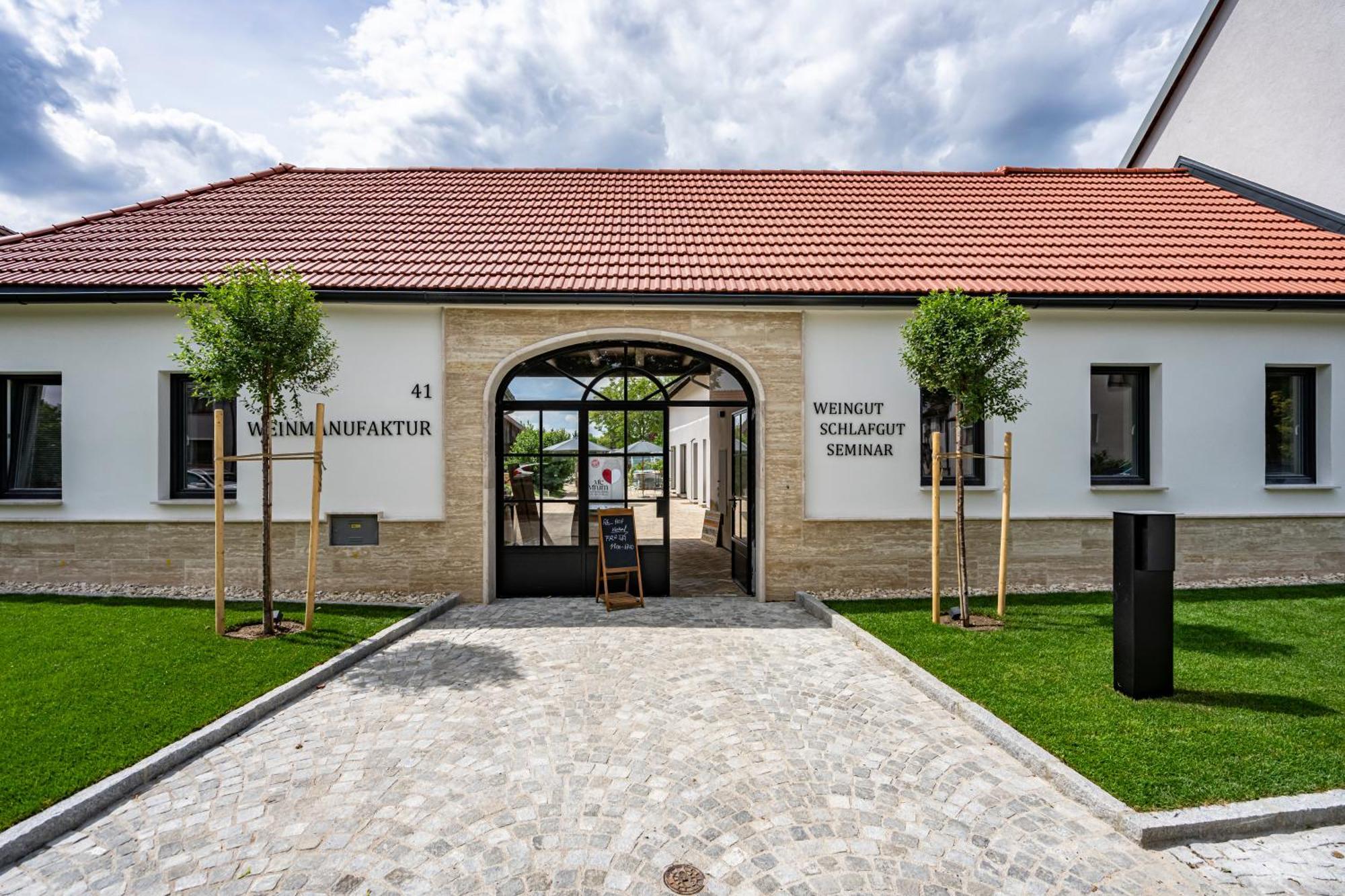 Apartment Weinmanufaktur Nourani