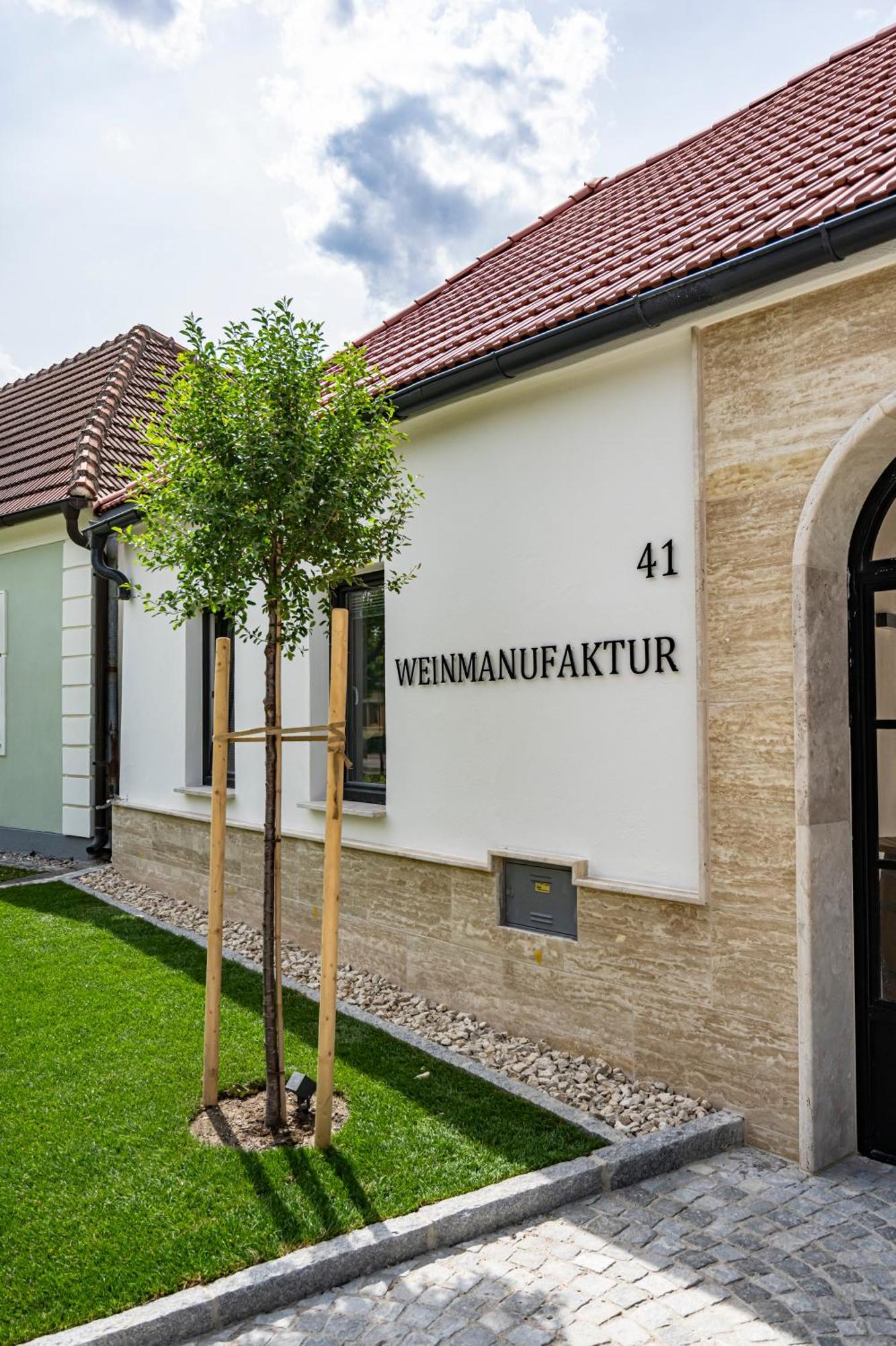 Apartment Weinmanufaktur Nourani *